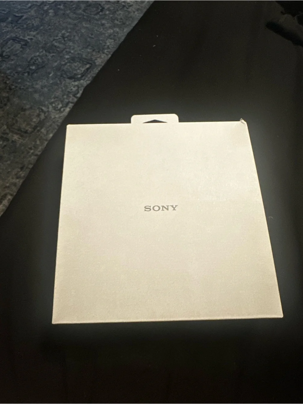 Sony Black Over-Ear Wireless Noise-Canceling Headphones